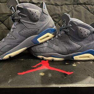 🔥👟 Jordan 6 Retro “Diffused Blue” – Men’s Size 11.5 –Excellent Condition